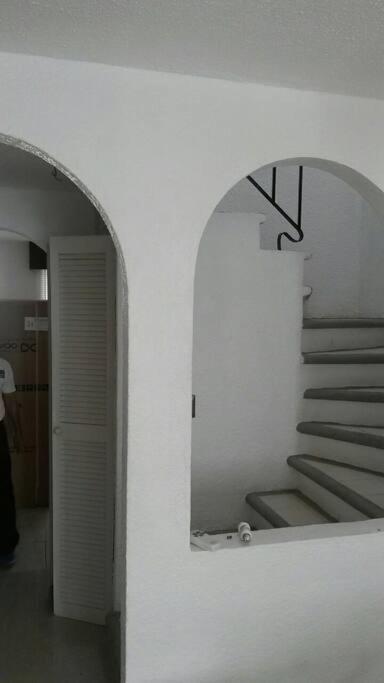 칸쿤 Cozy Townhouse In Great Location 아파트 외부 사진