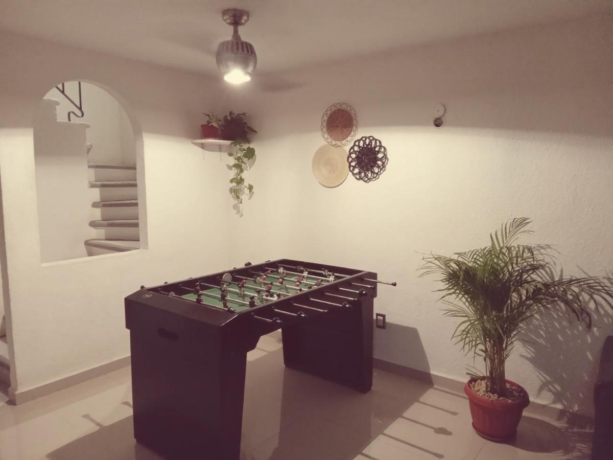 칸쿤 Cozy Townhouse In Great Location 아파트 외부 사진